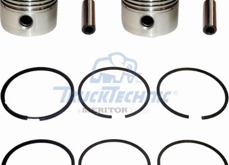 Meritor WSK.97.W - Set reparatie, compresor aaoparts.ro
