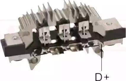 Messmer 215863 - Punte diode aaoparts.ro