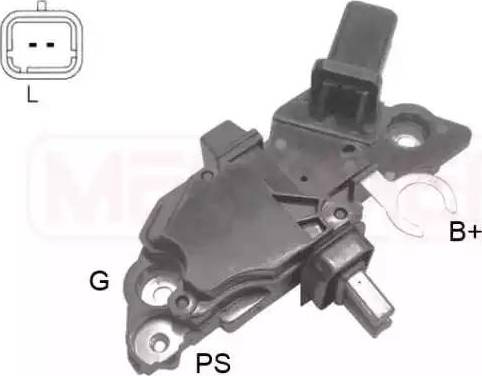Messmer 215247 - Regulator, alternator aaoparts.ro