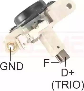 Messmer 215284 - Regulator, alternator aaoparts.ro