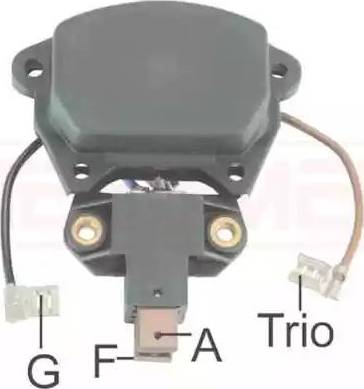 Messmer 215732 - Regulator, alternator aaoparts.ro