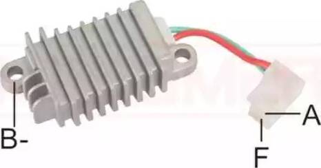Messmer 215772 - Regulator, alternator aaoparts.ro