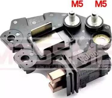 Messmer 216222 - Regulator, alternator aaoparts.ro