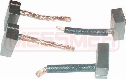 Messmer 233091 - Perie, electromotor aaoparts.ro
