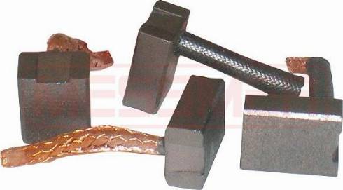 Messmer 233048 - Perie, electromotor aaoparts.ro