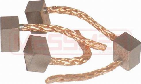 Messmer 233013 - Perie, electromotor aaoparts.ro