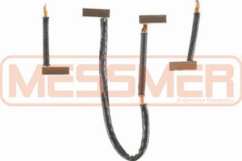 Messmer 233083 - Perie, electromotor aaoparts.ro