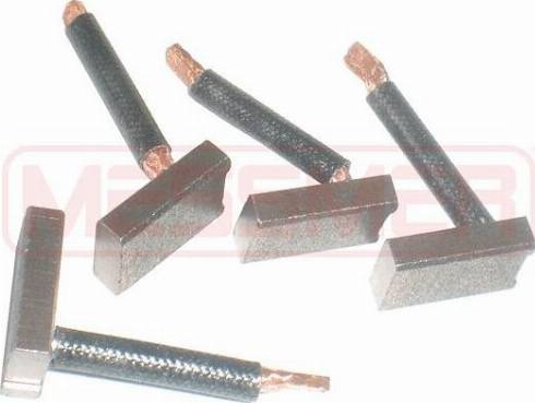 Messmer 233100 - Perie, electromotor aaoparts.ro