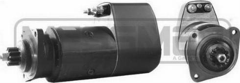 Messmer 22606 - Starter aaoparts.ro