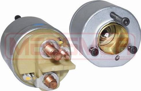 Messmer 227984 - Solenoid, electromotor aaoparts.ro