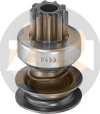 Messmer ZN0433 - Pinion electromotor aaoparts.ro