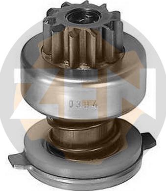 Messmer ZN0394 - Pinion electromotor aaoparts.ro