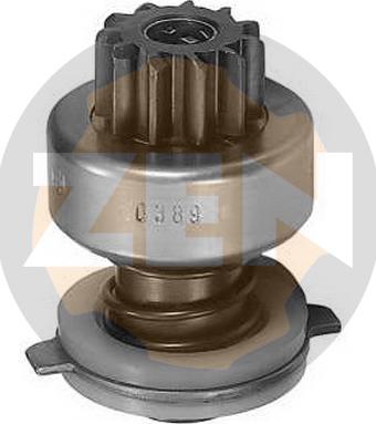 Messmer ZN0389 - Pinion electromotor aaoparts.ro