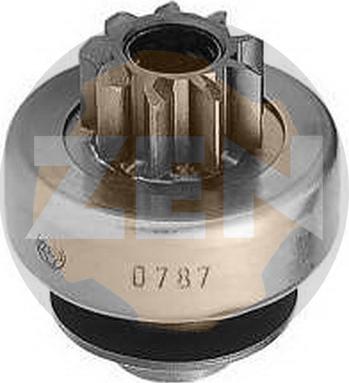 Messmer ZN0787 - Pinion electromotor aaoparts.ro
