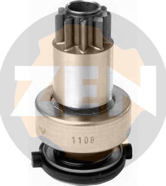 Messmer ZN1108 - Pinion electromotor aaoparts.ro