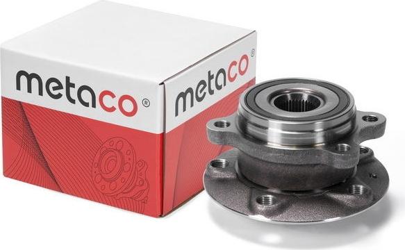 METACO 5020-002 - Butuc roata aaoparts.ro