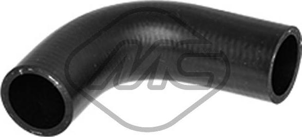 Metalcaucho 99068 - Furtun radiator aaoparts.ro