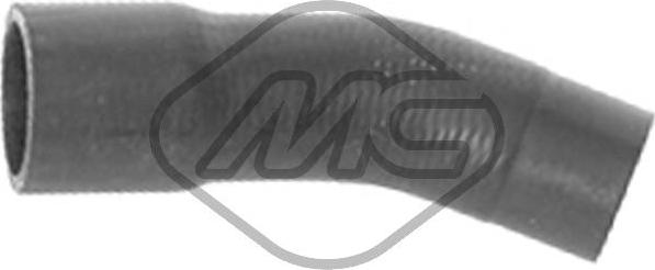 Metalcaucho 94378 - Furtun radiator aaoparts.ro
