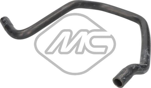 Metalcaucho 95105 - Furtun radiator aaoparts.ro