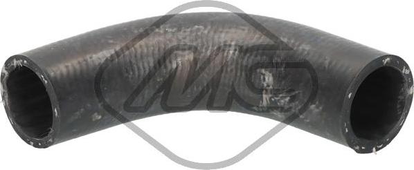 Metalcaucho 95175 - Furtun radiator aaoparts.ro