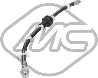 Metalcaucho 96908 - Furtun frana aaoparts.ro