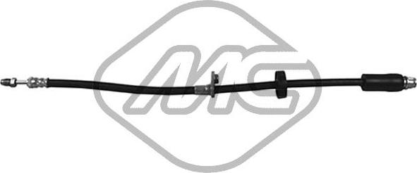 Metalcaucho 96494 - Furtun frana aaoparts.ro