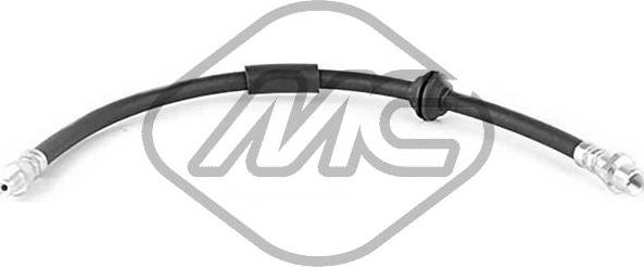 Metalcaucho 96664 - Furtun frana aaoparts.ro