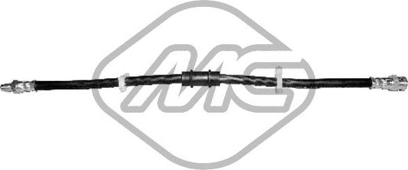 Metalcaucho 96090 - Furtun frana aaoparts.ro