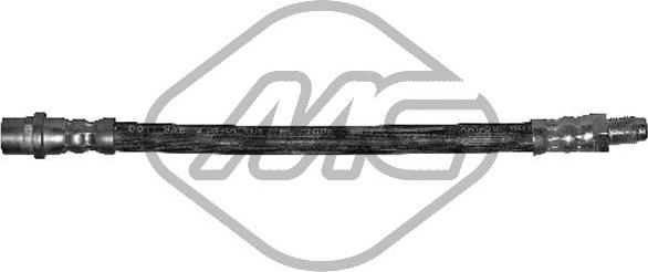 Metalcaucho 96011 - Furtun frana aaoparts.ro