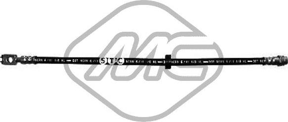 Metalcaucho 96013 - Furtun frana aaoparts.ro