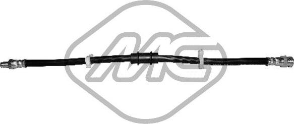 Metalcaucho 96017 - Furtun frana aaoparts.ro