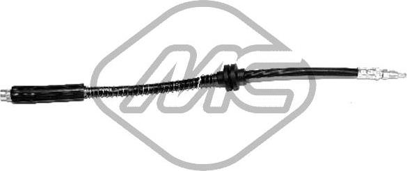 Metalcaucho 96032 - Furtun frana aaoparts.ro