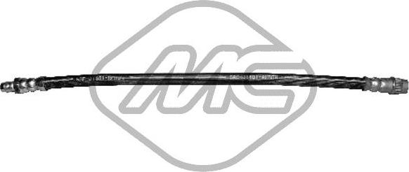 Metalcaucho 96076 - Furtun frana aaoparts.ro
