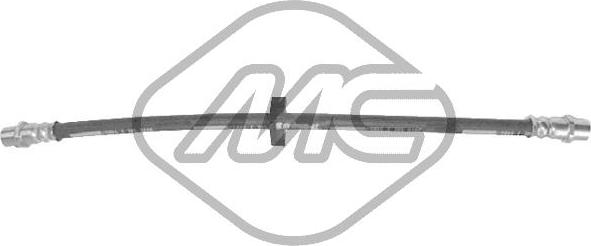 Metalcaucho 96192 - Furtun frana aaoparts.ro