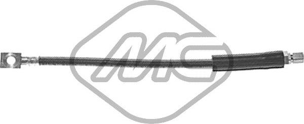 Metalcaucho 96158 - Furtun frana aaoparts.ro