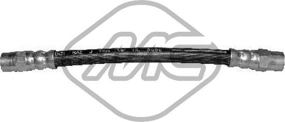 Metalcaucho 96108 - Furtun frana aaoparts.ro