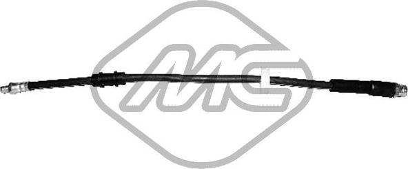 Metalcaucho 96102 - Furtun frana aaoparts.ro