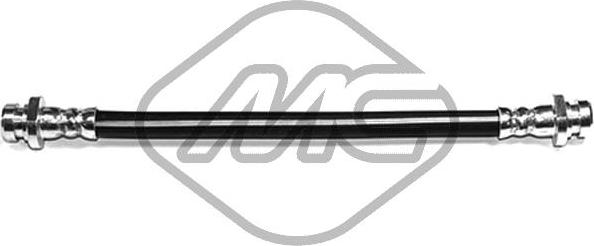 Metalcaucho 96245 - Furtun frana aaoparts.ro