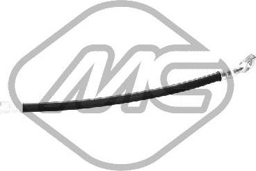 Metalcaucho 96771 - Furtun frana aaoparts.ro