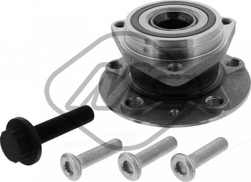 Metalcaucho 90667 - Set rulment roata aaoparts.ro