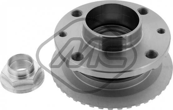 Metalcaucho 90616 - Set rulment roata aaoparts.ro