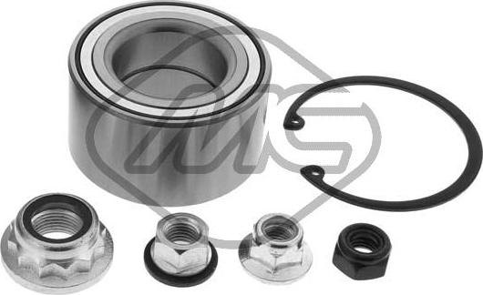 Metalcaucho 90680 - Set rulment roata aaoparts.ro