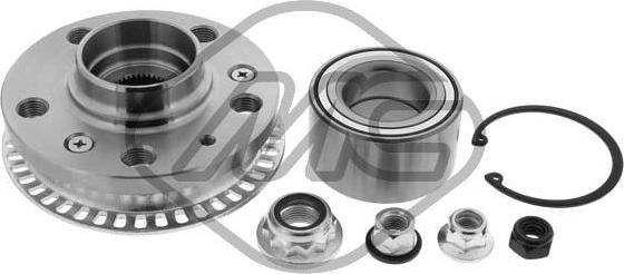Metalcaucho 90671 - Set rulment roata aaoparts.ro