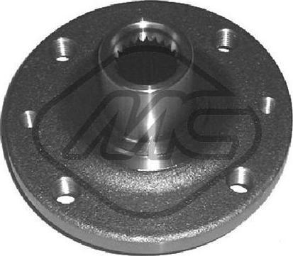 Metalcaucho 90068 - Butuc roata aaoparts.ro