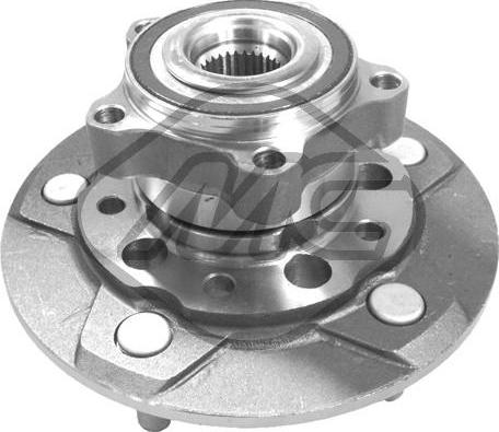 Metalcaucho 90162 - Set rulment roata aaoparts.ro