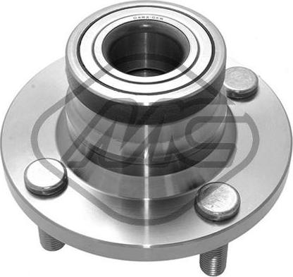 Metalcaucho 90358 - Set rulment roata aaoparts.ro