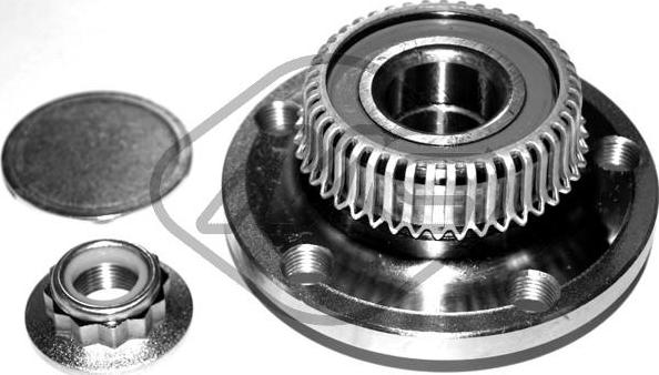 Metalcaucho 90203 - Set rulment roata aaoparts.ro