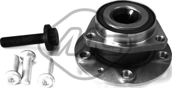 Metalcaucho 90214 - Set rulment roata aaoparts.ro