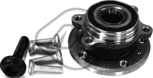 Metalcaucho 90212 - Set rulment roata aaoparts.ro