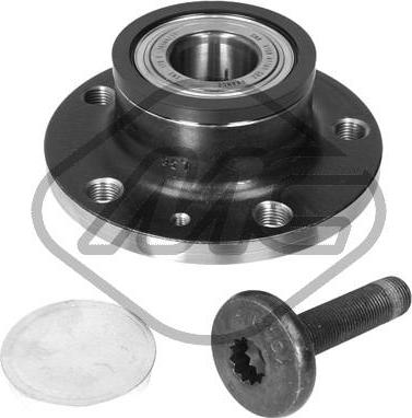 Metalcaucho 90221 - Set rulment roata aaoparts.ro